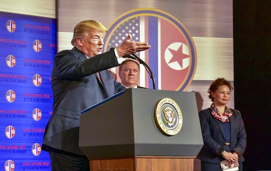 Read the Trump-Kim Memorandum–the Devil is in the Details
