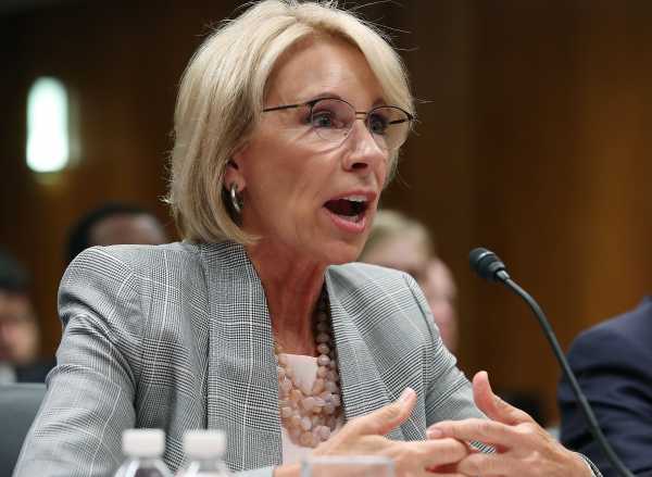 Donald Trump’s plan to (sort of) eliminate the Department of Education, briefly explained
