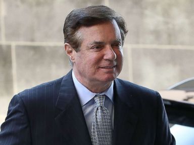 Manafort hit with indictment for conspiracy to obstruct justice