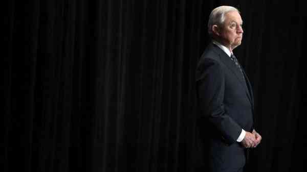 No more asylum claims based on fear of gang violence: Sessions 