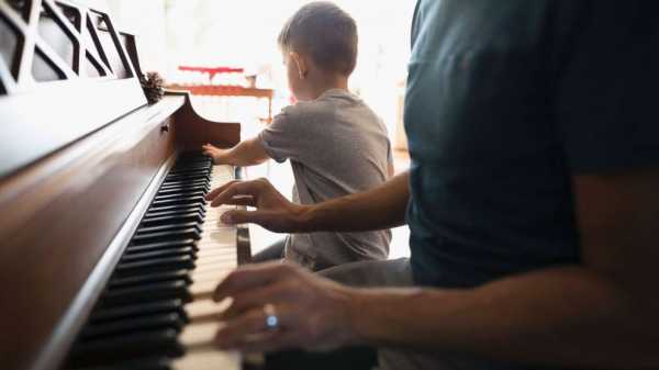 Music education could help children improve their language skills