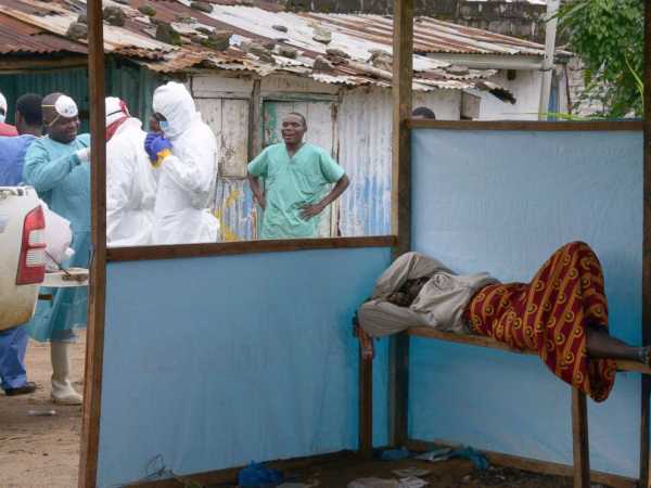 Ebola survivors suffer 'severe' neurological and psychiatric effects, new study finds