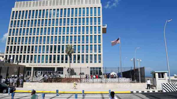 New 'medically confirmed' case of US employee in Cuba hit in mystery health incidents