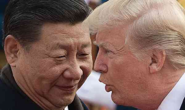 US slaps trade tariffs on $34B worth of Chinese goods