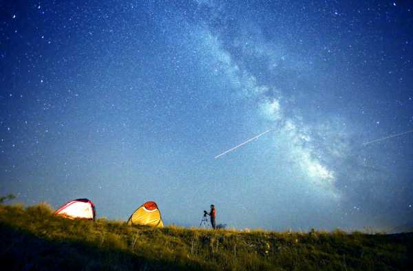 Here are the best night skywatching opportunities of the summer
