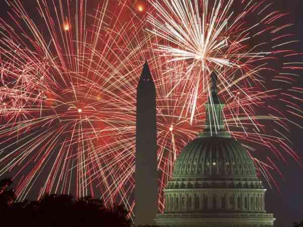 Half of July 4 fires caused by fireworks: Trade group