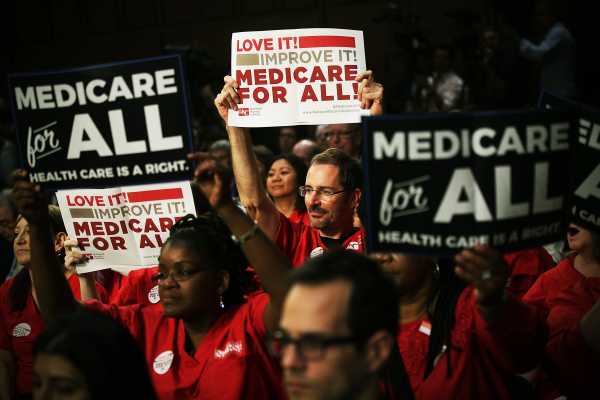 The "pleasant ambiguity" of Medicare-for-all in 2018, explained