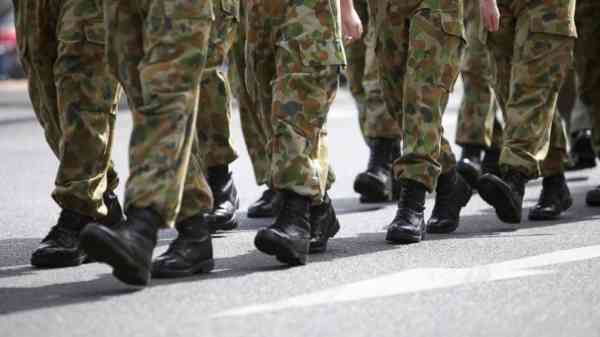 Army reverses decision to discharge non-US citizen recruit