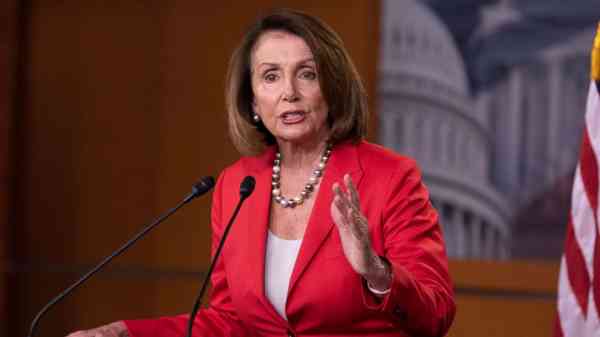 Democrats debate: Pelosi for House speaker or time for a change?