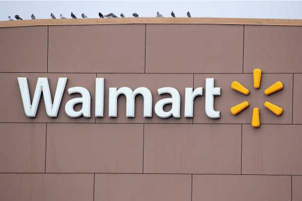 Trump supporters are boycotting Walmart over "Impeach 45" merchandise
