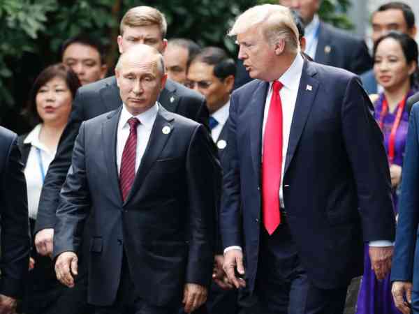 Trump, Putin to meet in Finland in July