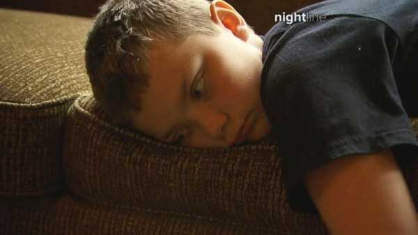 Parents desperate to help children they believe have rare, controversial disorder