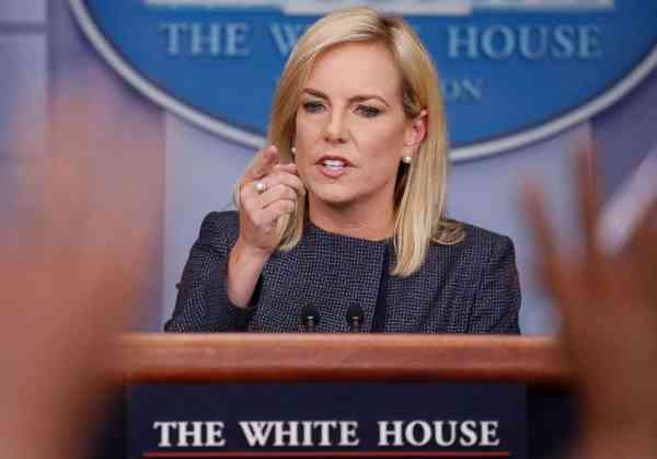 DHS chief says 'too soon' to tell impact of Trump-Putin relationship 