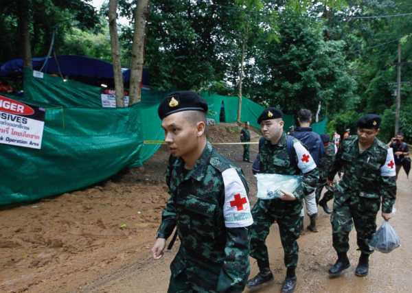 How the cave ordeal could affect the Thai soccer team's mental health