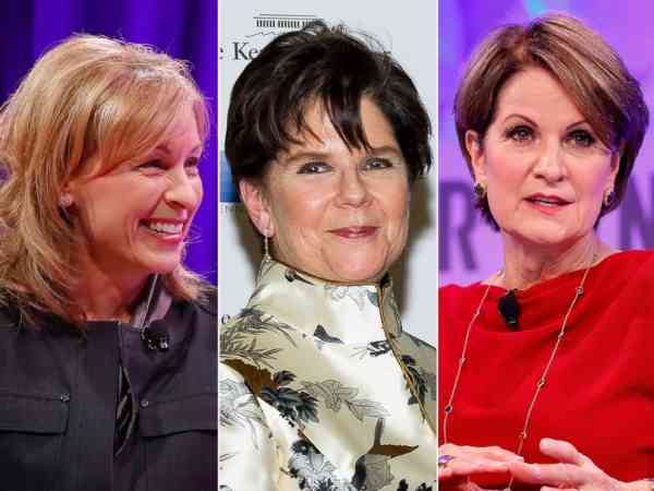 4 of the top 5 US defense firms to be led by women