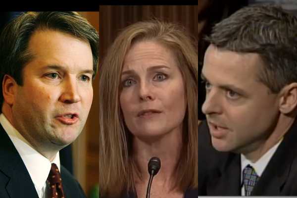 The top 3 contenders for Trump’s next Supreme Court pick