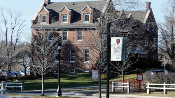 Prep school sex abuse cases lead to victim therapy funds