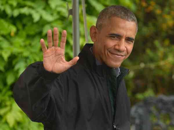 Americans rank Barack Obama as best president of their lifetimes: Poll 