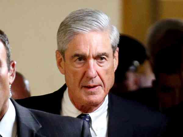 Mueller indicts 12 Russian intel officers for hacking Democrats