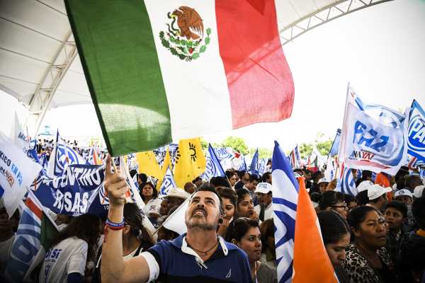 The 2018 Mexican election, explained