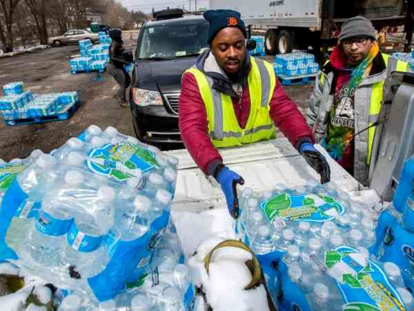 Lapses at all levels of government made Flint water crisis worse: Watchdog