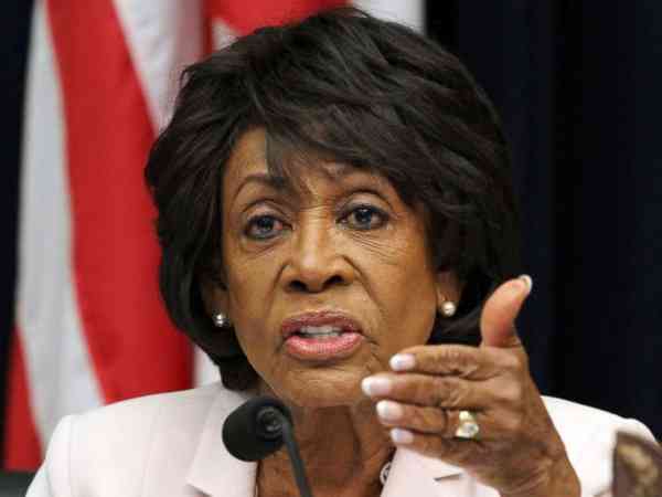  Rep. Maxine Waters owed an apology from top Dems, 200 black female leaders say 