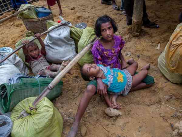 US sanctions Myanmar military over Rohingya ethnic cleansing
