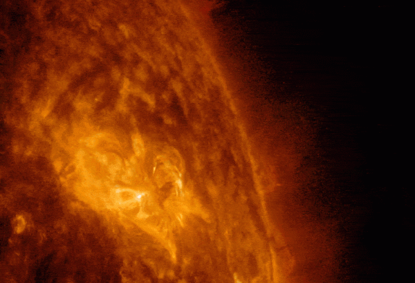 NASA is shooting a spaceship at the sun. Here’s why.