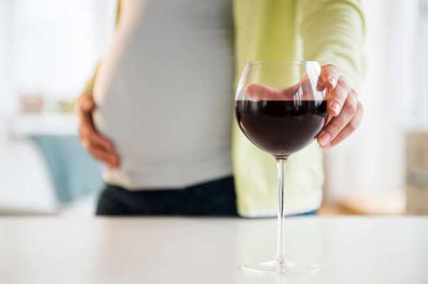 Best practices for women to follow regarding alcohol consumption during pregnancy