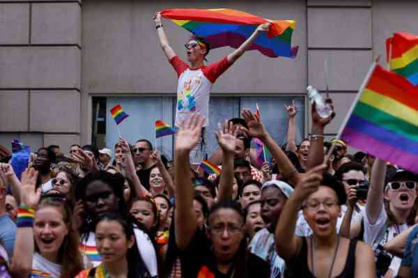 Joe Biden announces social media campaign #AsYouAre to promote LGBTQ acceptance