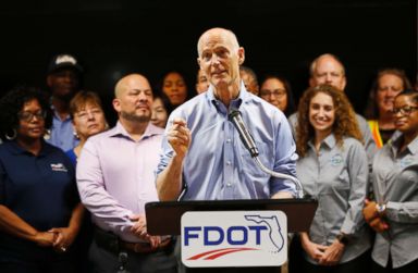 In primaries, progressive Gillum wins upset in Florida, Arizona Senate race set
