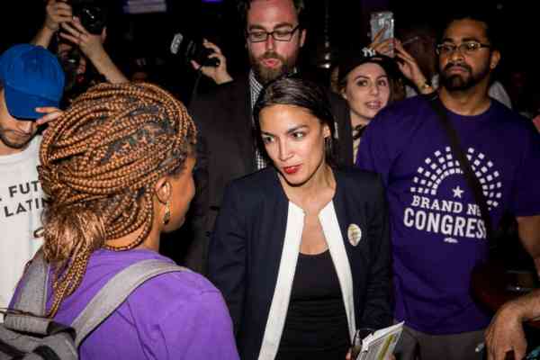 Democratic Socialist surge sparks dissent on left over electoral strategy 