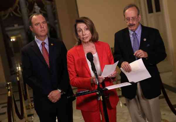 Democrats, hoping for House majority, plan barrage of investigations