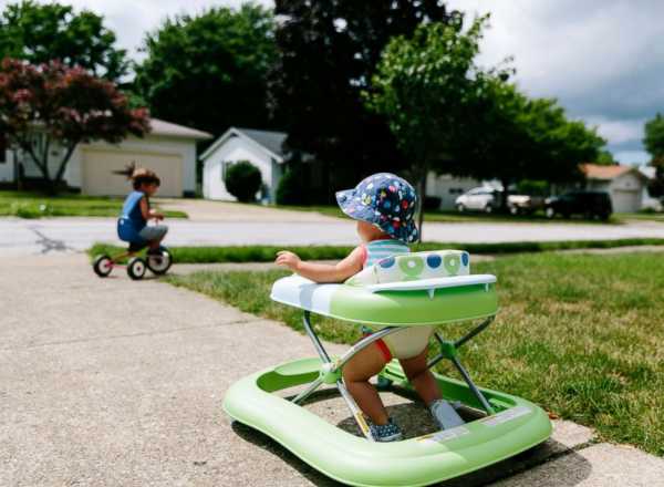Infant walkers provide no benefit, cause much harm: Study