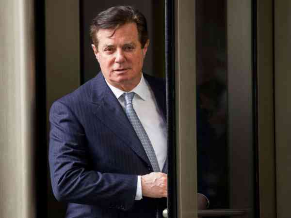 Paul Manafort and special counsel reach tentative plea deal: Sources
