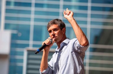 O'Rourke comes to Cruz's defense after restaurant confrontation with protesters