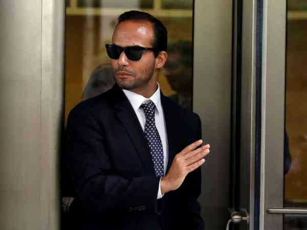 Trump campaign 'fully aware' of efforts for meeting with Putin: Papadopoulos
