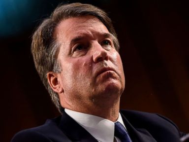 Classmate of Kavanaugh's accuser says not a case of mistaken identity