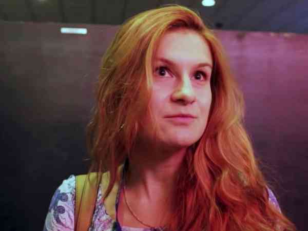 Feds back away from ‘Red Sparrow’ sex claims in Maria Butina case