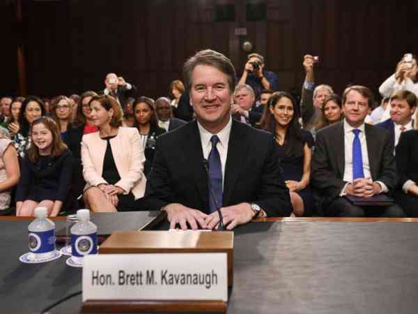 Kavanaugh says a 'good judge' must be an 'umpire' and 'neutral' arbiter