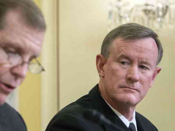 Bin Laden raid commander resigns from Pentagon board after criticizing Trump