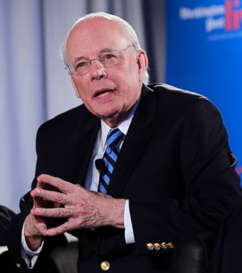 John Dean warns of unchecked presidential powers if Kavanaugh confirmed 
