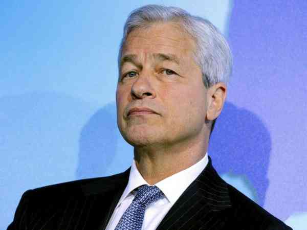 'I understand' why still 'a lot of anger' over financial crisis: Bank CEO Jamie Dimon