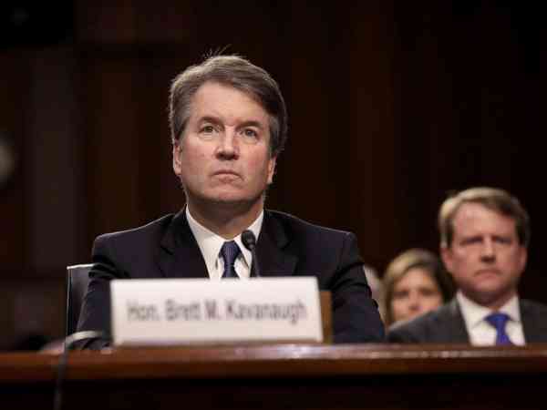 Senators united that Kavanaugh accuser should be heard; divided on how and where