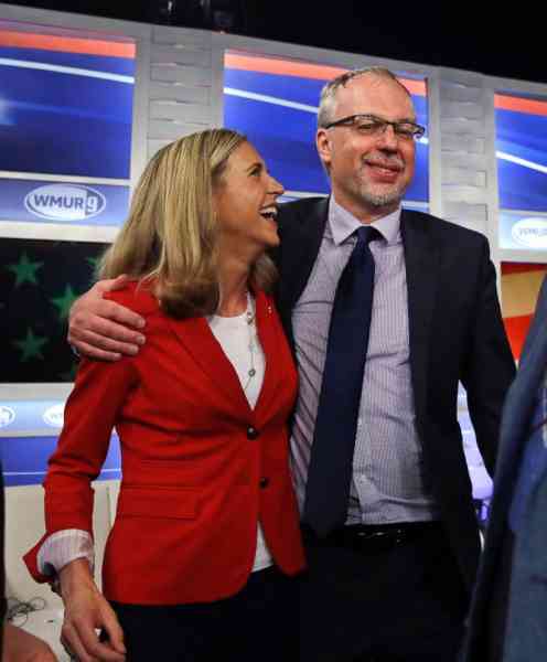Bernie Sanders' son struggles as Pappas wins New Hampshire primary