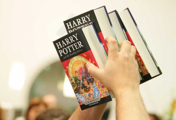 "I didn’t read Harry Potter when I was growing up. And I wasn’t alone."