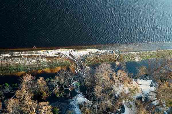 Dam breach raises concerns about coal ash flowing into North Carolina river