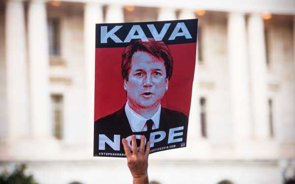 Kavanaugh’s hearing is a test of how much we care about sexual assault