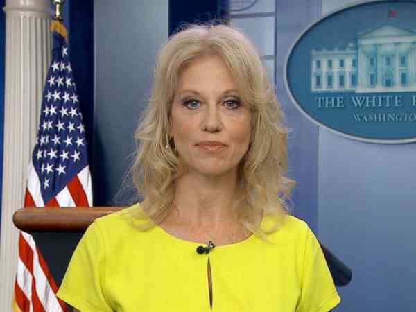 Kellyanne Conway latest top Trump official to deny authoring anonymous NYT op-ed