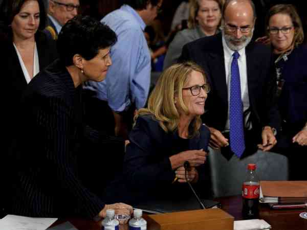 5 key takeaways from the Ford-Kavanaugh hearing